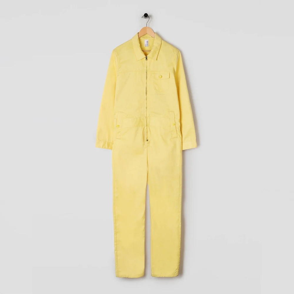 M.C.Overalls zipped jumpsuit size US 2-4 or S